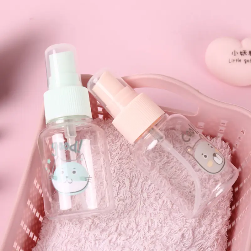 Spray bottle