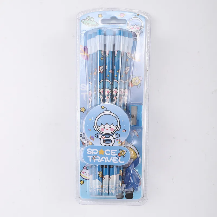 Kawaii pencil pack-12pc HB