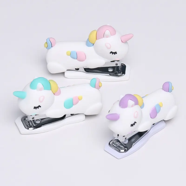 Unicorn stapler