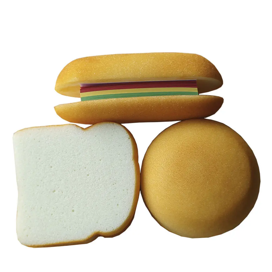 Funny diy sandwich-burger book
