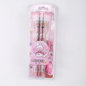 Kawaii pencil pack-12pc HB
