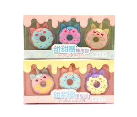 DONUTS ERASER