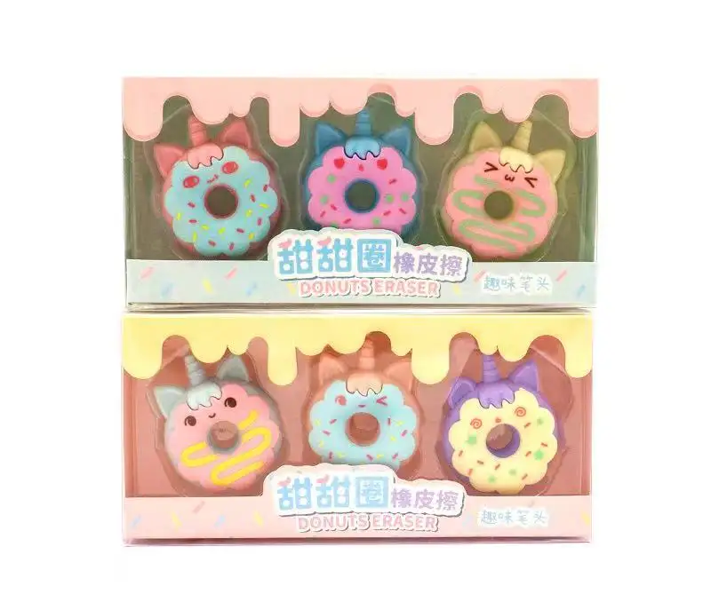 DONUTS ERASER