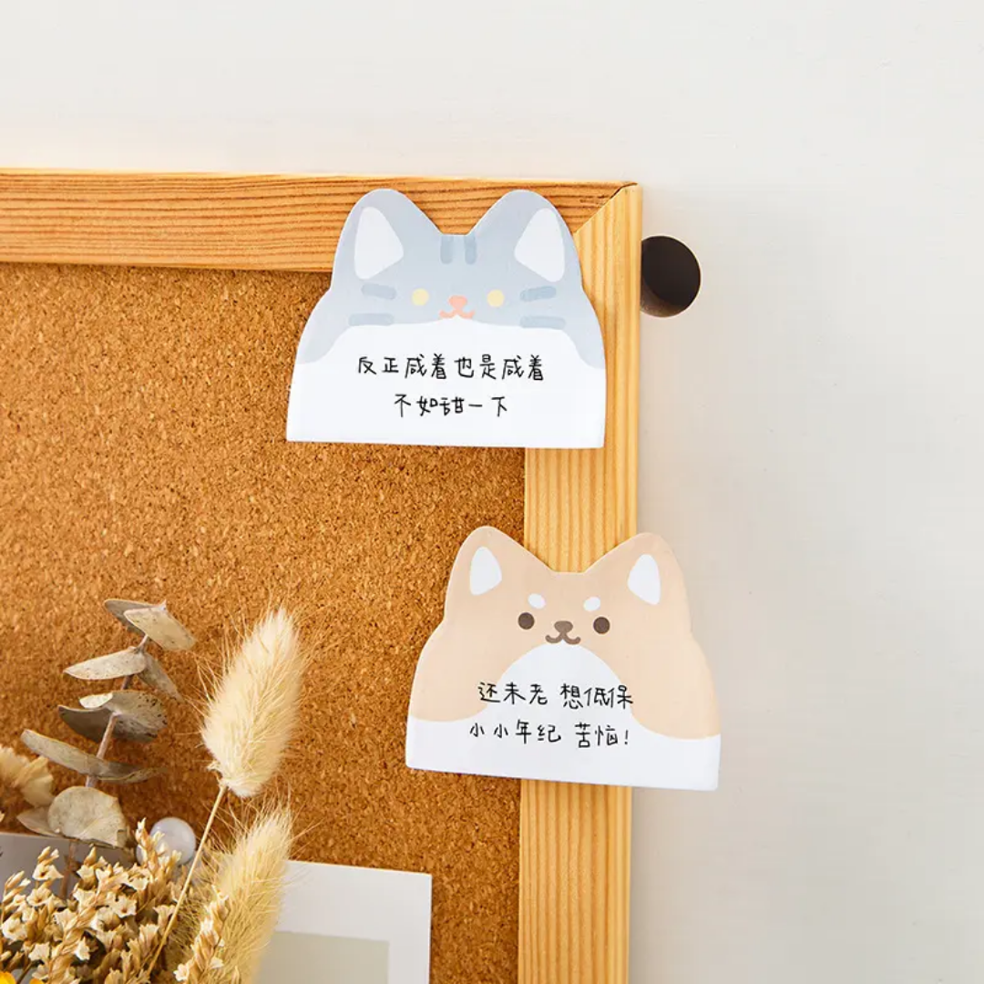 Kiki kittens stickynote
