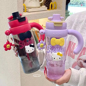 Hello sunny kitty bottle