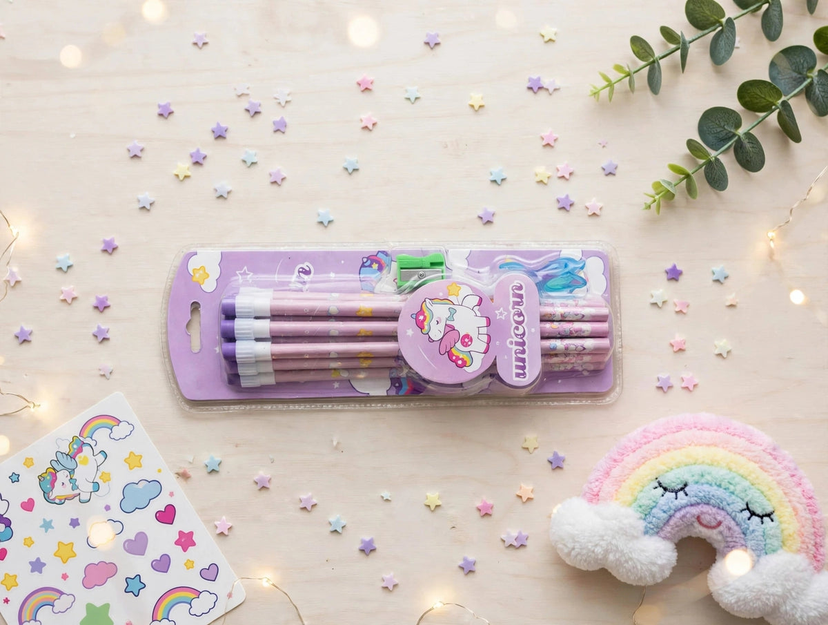 Unicorn Pencil Pack