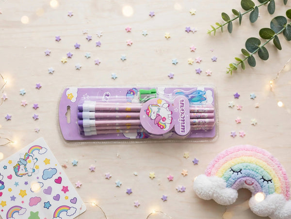 Unicorn Pencil Pack