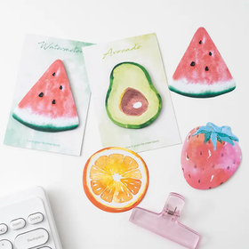 Fruit pop notes