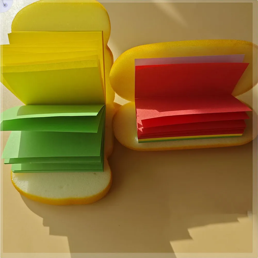 Funny diy sandwich-burger book