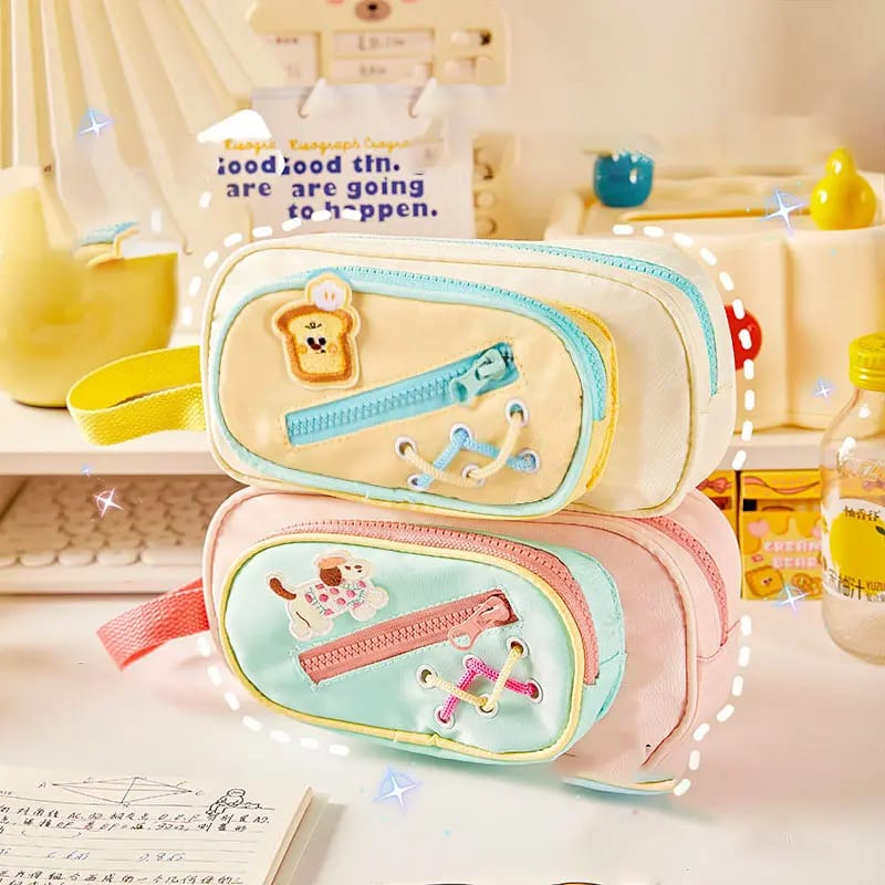 Premium kawaii pouch
