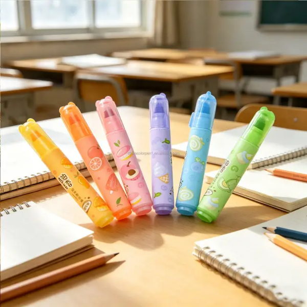 Fruity highlighters