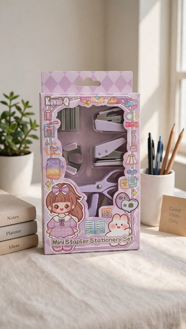 Mini Stapler set