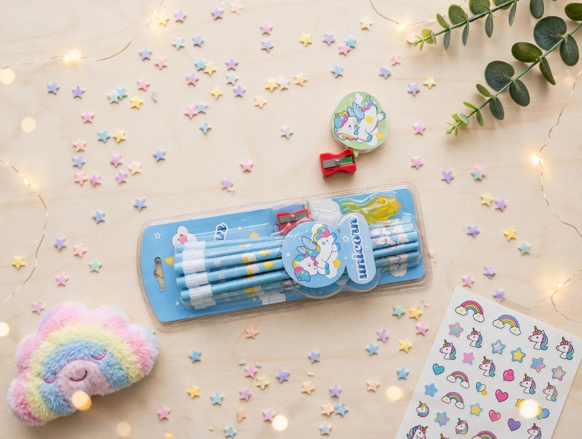 Unicorn Pencil Pack
