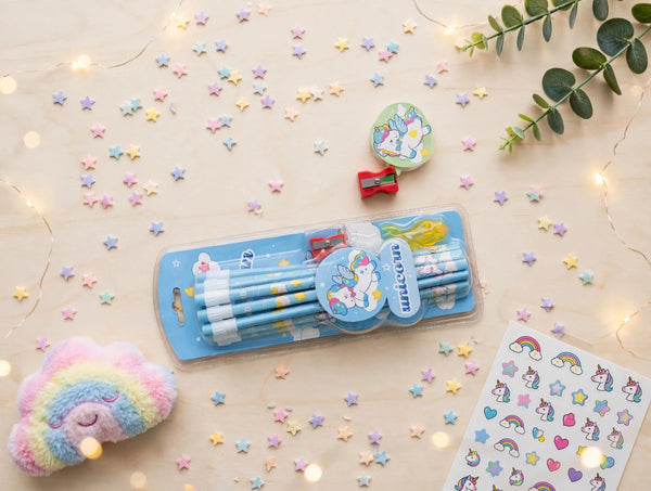 Unicorn Pencil Pack
