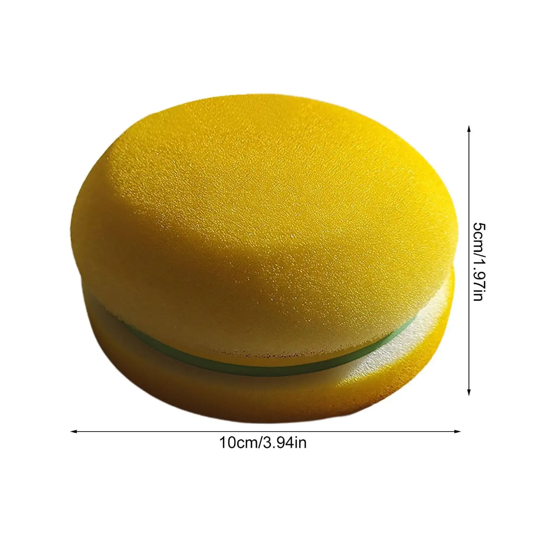 Funny diy sandwich-burger book