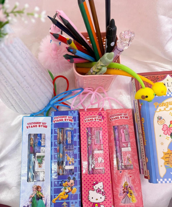 Mini return gift - stationery set