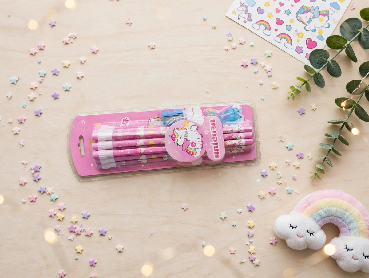 Unicorn Pencil Pack
