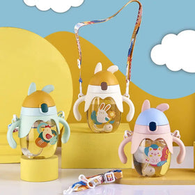 Baby sipper bottle