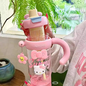 Hello sunny kitty bottle