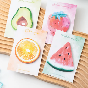 Fruit pop notes