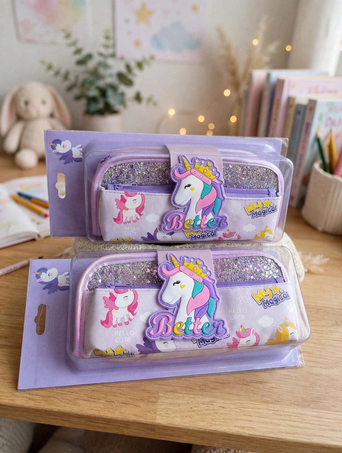 Unicorn better pouch