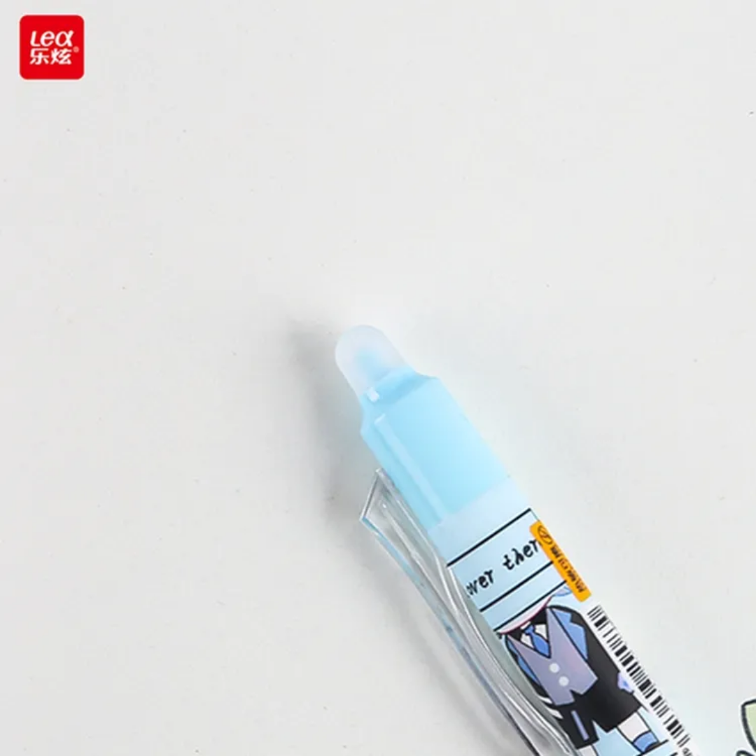 Erasable pen