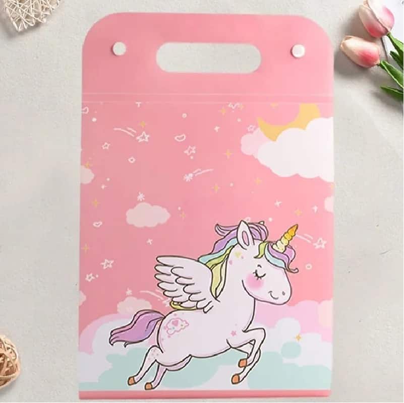 Unicorn file folder
