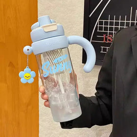 Hello sunny kitty bottle