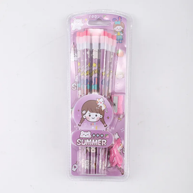 Kawaii pencil pack-12pc HB