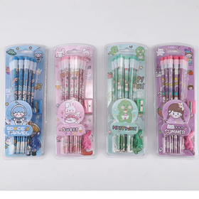 Kawaii pencil pack-12pc HB