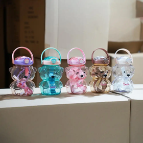 Teddy water bottle
