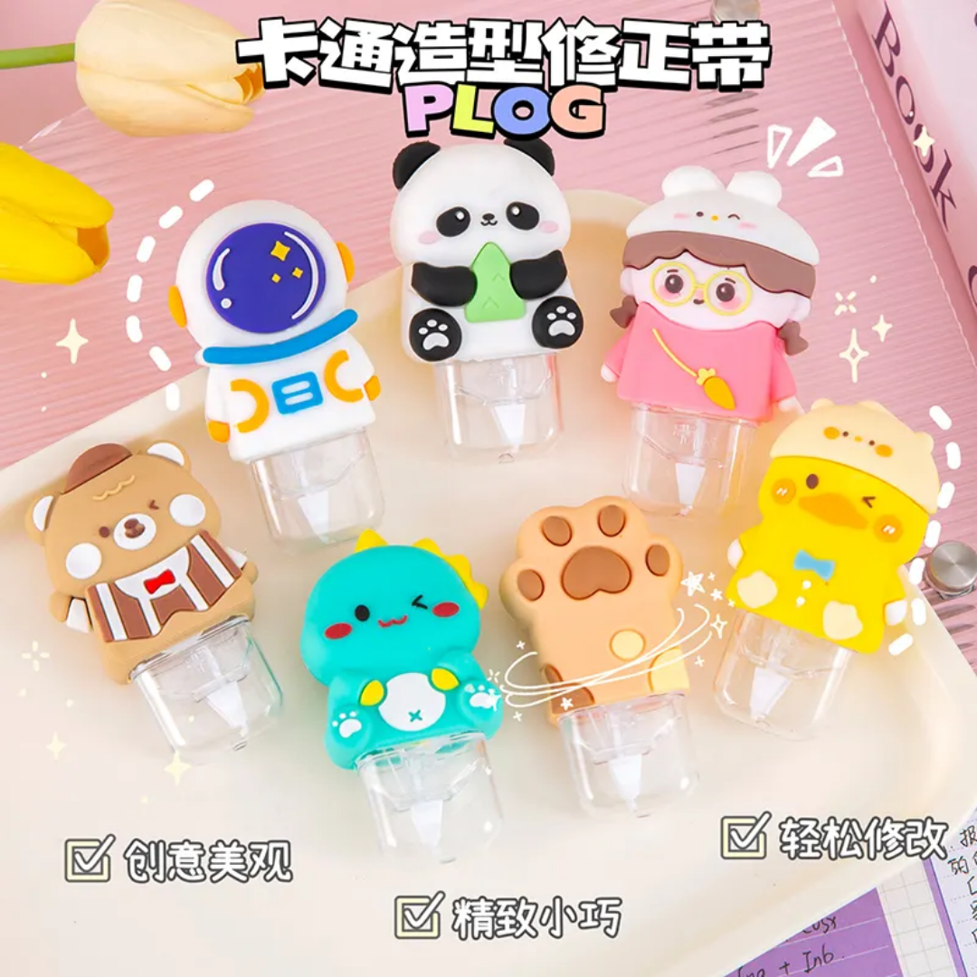 Kawaii correction tape