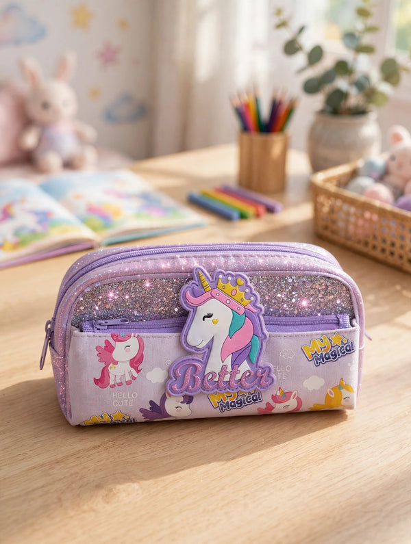 Unicorn better pouch