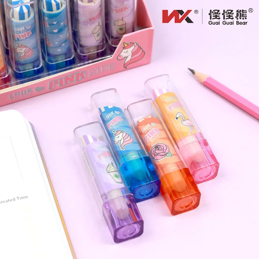Lipstick eraser