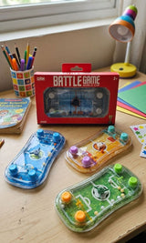 Battle game