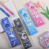 Creative astro pencil pack