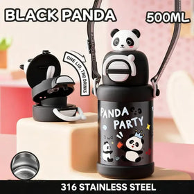 Charming stainless steel water bottle