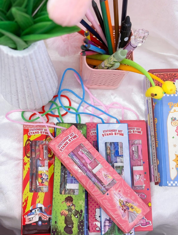 Mini return gift - stationery set