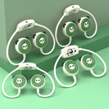 Portable neck fan