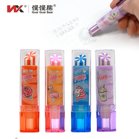 Lipstick eraser