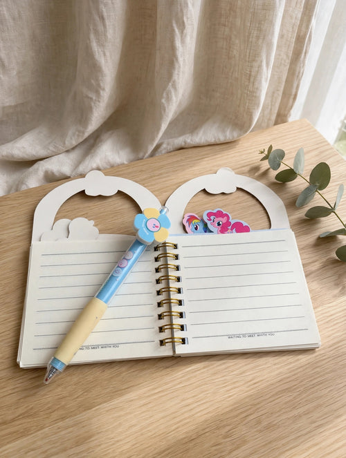 Cute Unicorn Diary