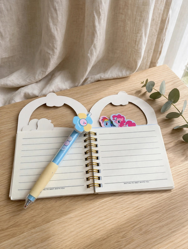 Cute Unicorn Diary