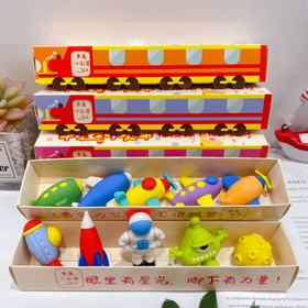 Qihao surprise eraser