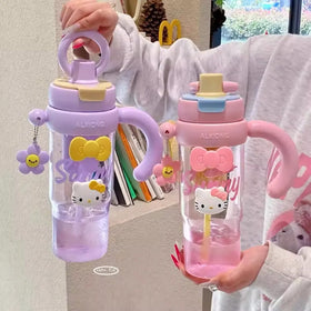 Hello sunny kitty bottle